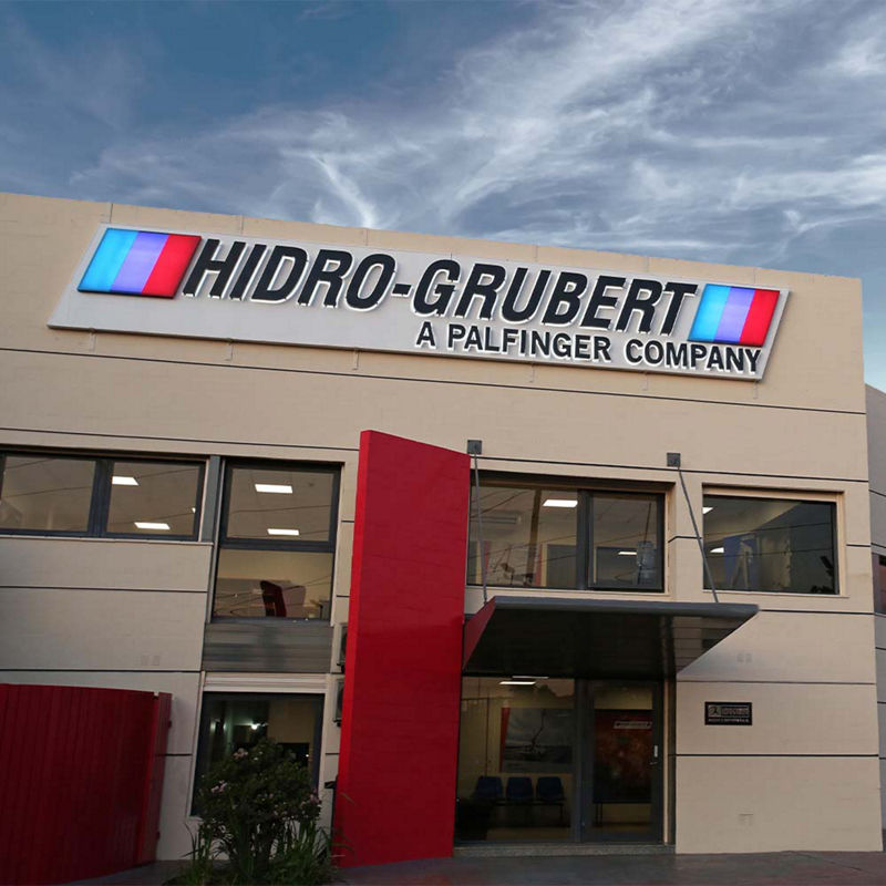 ¿Por qué elegir a HIDRO-GRUBERT?  